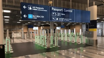 Од утре, 10 април, започнува целосната имплементација на системот за влез во ЕУ (EES – Entry/Exit System), со што на надворешните