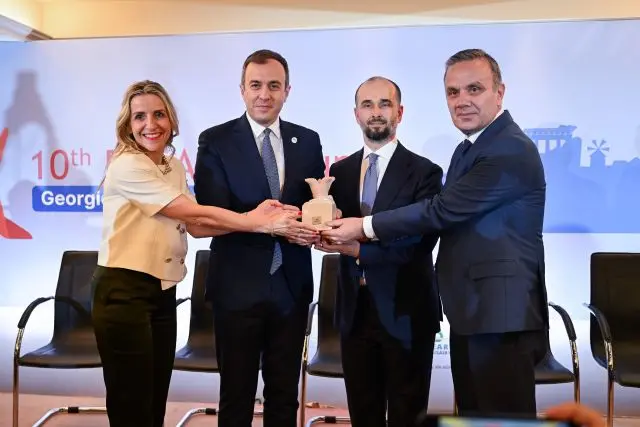 Македонија го презеде претседавањето со ЕУСАИР: Ќе градиме мостови на разбирање и солидарност