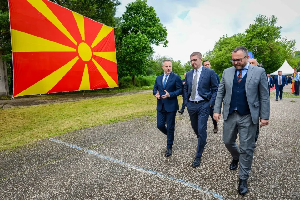 Прославен Денот на македонската полиција: „Ќе средиме“ е минато – законот важи за сите