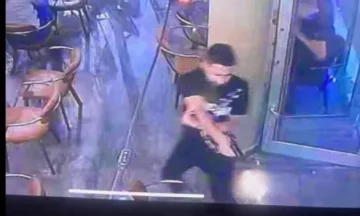 (ВИДЕО) Уапсен убиецот кој пукаше во штипското кафуле - убиениот е странски државјанин