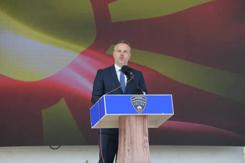 Јанев: Не сме тука за да владееме, ние сме тука да служиме чесно и со интегритет, никој не е над законот
