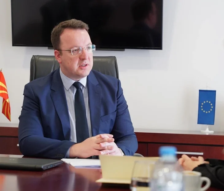 Николоски: За две недели ратификација на Договорот за стратешко партнерство, од есен почеток на градежните работи