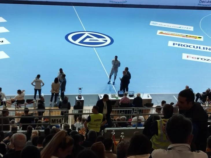 (ВИДЕО) Натпреварот Алкалоид – АЕК нема да се одигра