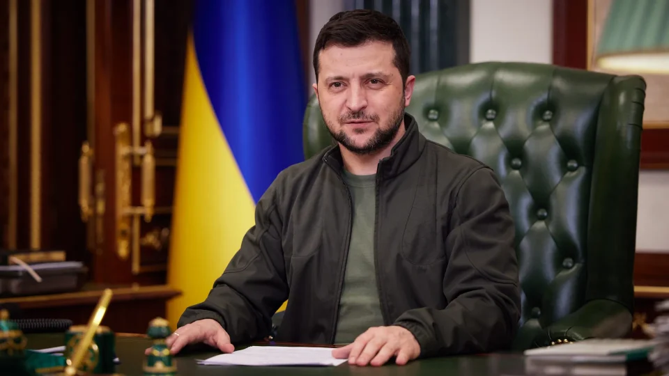 Зеленски со предупредување: Не можеме да ја гарантираме безбедноста на лидерите на земјите што ќе учествуваат на парадата на 9 мај во Москва