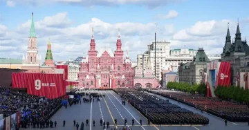 Денот на победата: Русија со парада од 11.500 војници го одбележа јубилејот 80-годишнина од триумфот над фашистичките сили