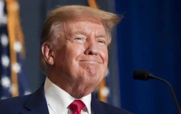 Трамп ја отфрли можноста за трет мандат: Ќе бидам претседател со два мандата