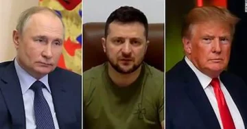 ЕВЕНТУАЛНАТА СРЕДБА МЕЃУ ЗЕЛЕНСКИ И ПУТИН: Трамп размислува за учество во Турција