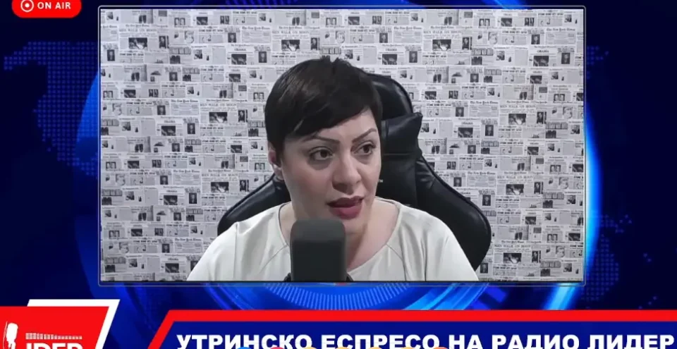 (ВО ЖИВО) ЕКСКЛУЗИВНО СО МИНИСТЕРКАТА ЗА ФИНАНСИИ: ДАЛИ МАКЕДОНИЈА ЌЕ ПОТОНЕ ВО ДОЛГОВИ ИЛИ ЌЕ ДОЖИВЕЕМЕ ОГРОМЕН ЕКОНОМСКИ РАСТ?