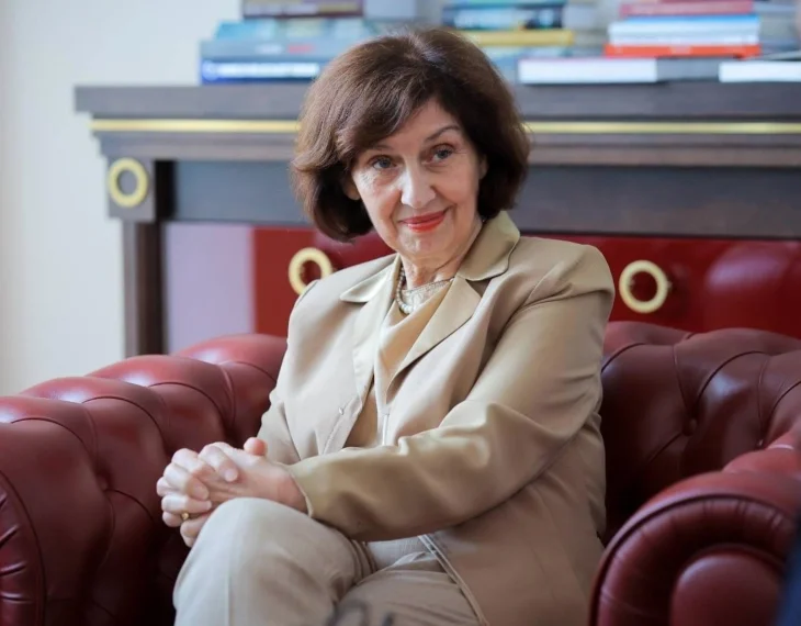 Сиљановска Давкова: Можна креативна дипломатија во Виена за одблокирање на евроинтеграцијата