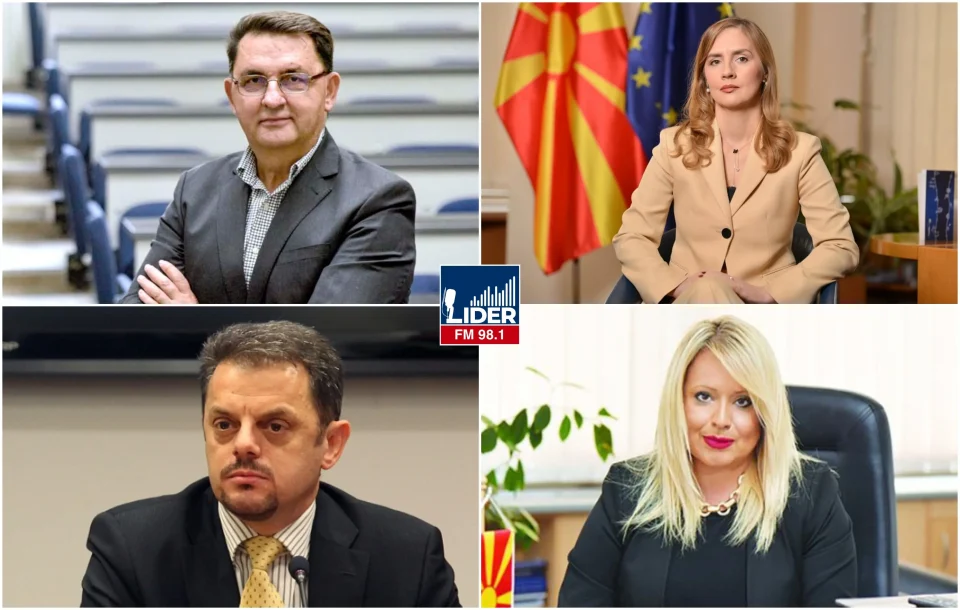 Сиљановска-Давкова го знае идниот гувернер, но сè уште не го открива името