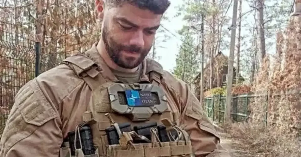 ХРВАТ ЗАГИНА ВО УКРАИНА: Бил офицер во француската армија, а смртта го најде во регионот Луганск