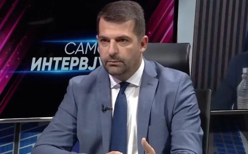 Томовски најави: ВМРО-ДПМНЕ ќе освои уште повеќе општини