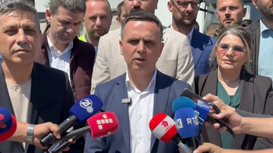(ВИДЕО) Неизвесност околу пополнувањето на испразнетите министерски места, Касами најавува договор