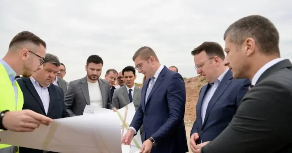 ЛОКАЛНИТЕ ИЗБОРИ ВО МАКЕДОНИЈА: ВМРО-ДПМНЕ ќе извојува историска победа – создадовме европски модел на менаџирање со општините, вели Мицкоски