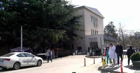 Медицинска обука за рехабилитација на пациенти со изгореници за тимови од Штип и Кочани од англиски експерти