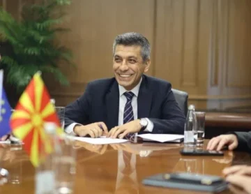 АЈНИ ДОГОВОРИ: Паднаа маските, а протагонистите на латино серијата ‘Падот на владата’ завршија со пораз, вели Меџити