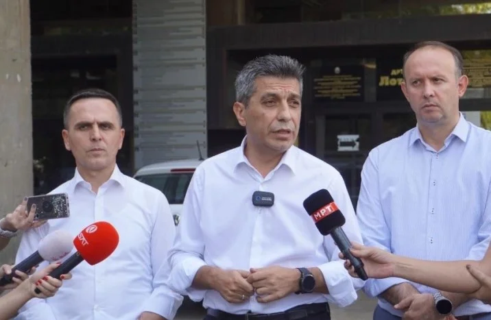 Меџити најави пополнување на празните места во Владата идната недела