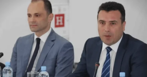 ЗАЕВ И ФИЛИПЧЕ ВЕТИЈА ЕВРОПСКО, А НАПРАВИJA МЕНГЕЛЕ ЗДРАВСТВО: СДСМ го направи здравствениот систем заложник на бизнис мафија, а онколошките пациенти беа тие кои највеќе страдаа