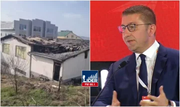 „Најтешкиот ден во мојот живот“: Премиерот Мицкоски опиша што се случувало во неговиот кабинет на кобниот 16 март