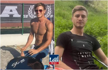 Миле Тодоров наводно забележан кај планината „Серта“, кога му довикале избегал во шумата