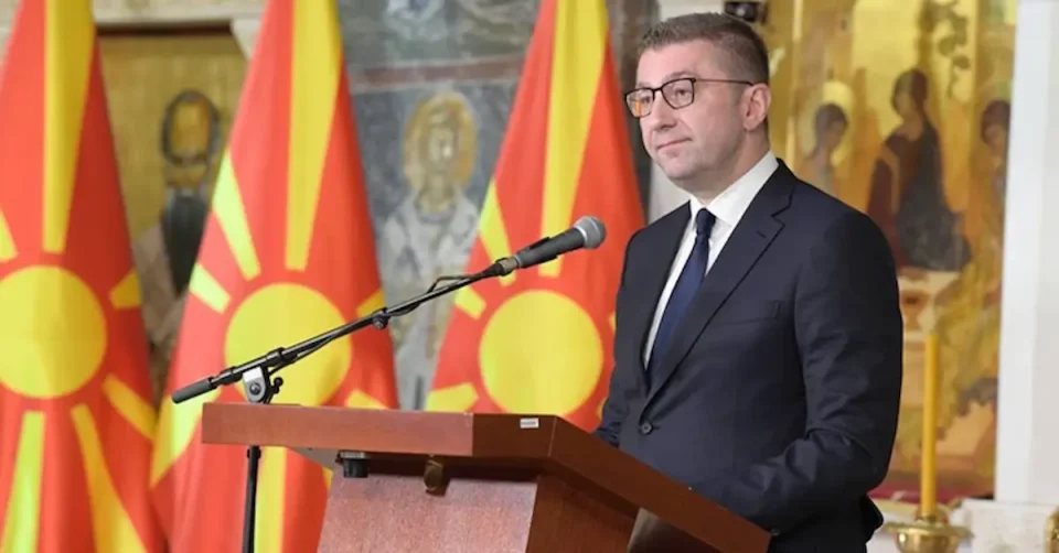 ПИСМОТО, СЛОВОТО И ГЛАСОТ НА НАШИОТ ИДЕНТИТЕТ: Мисијата на Светите Кирил и Методија нè потсетува кои сме, кога нашиот народ стои пред нови предизвици
