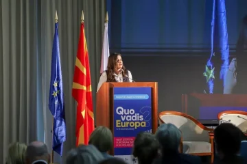 ЛДП ќе бара итна средба со Мицкоски за да ја разбере владината стратегија за евроинтеграциите