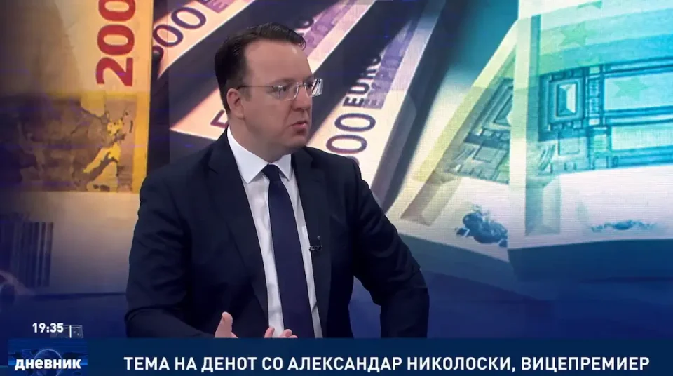 ДЕМАНТ НА ШПЕКУЛАЦИИТЕ: Договорот за стратешко партнерство со Обединетото Кралство не предвидува кампови за мигранти, вели вицепремиерот Николоски