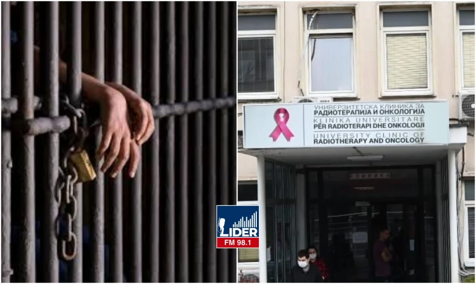 Случај Онкологија: ВАСЕВ И НУХИ ЌЕ ЗАВРШАТ ЗАД РЕШЕТКИ!?