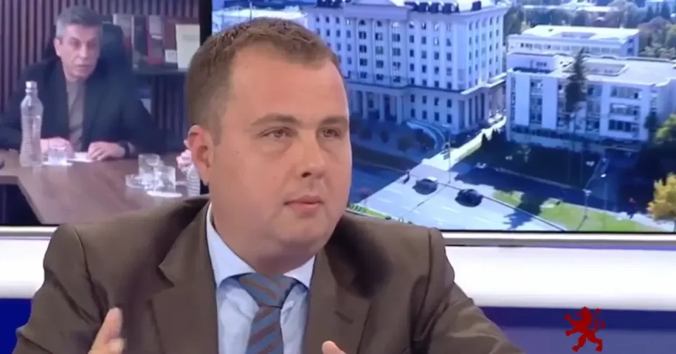 Артановци, Бујар Османи, Али Ахмети и ДУИ никогаш нема да бидат дел од Владата, вели Пренџов
