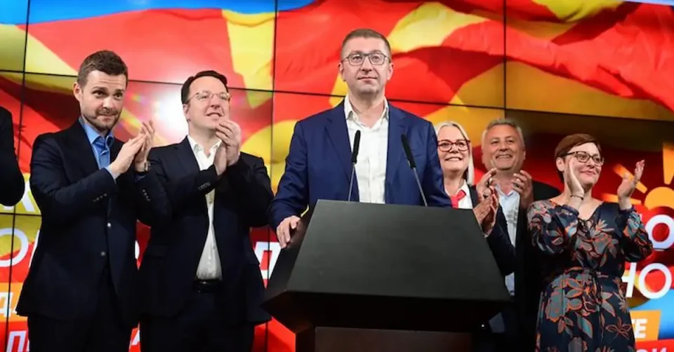 РЕКОНСТРУКЦИЈА НА ВЛАДАТА И ВМРО-ДПМНЕ: Визија со принципиелна политика – функционерите кои не ги исполнуваат очекувањата на граѓаните ќе бидат разрешени, вели Мицкоски