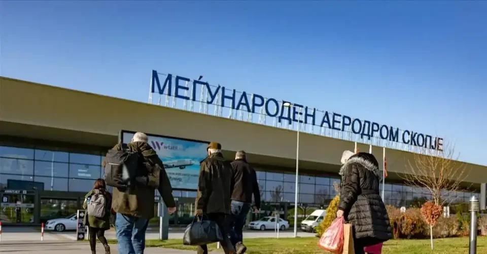 РАЗВОЈ НА АВИОСООБРАЌАЈОТ: Воведени десетици нови дестинации од Охрид и Скопје за само неколку месеци!