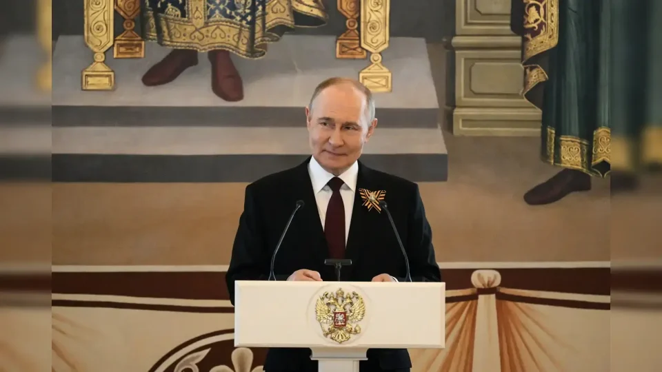 Путин предлага директни преговори со Украина следнава недела во Истанбул