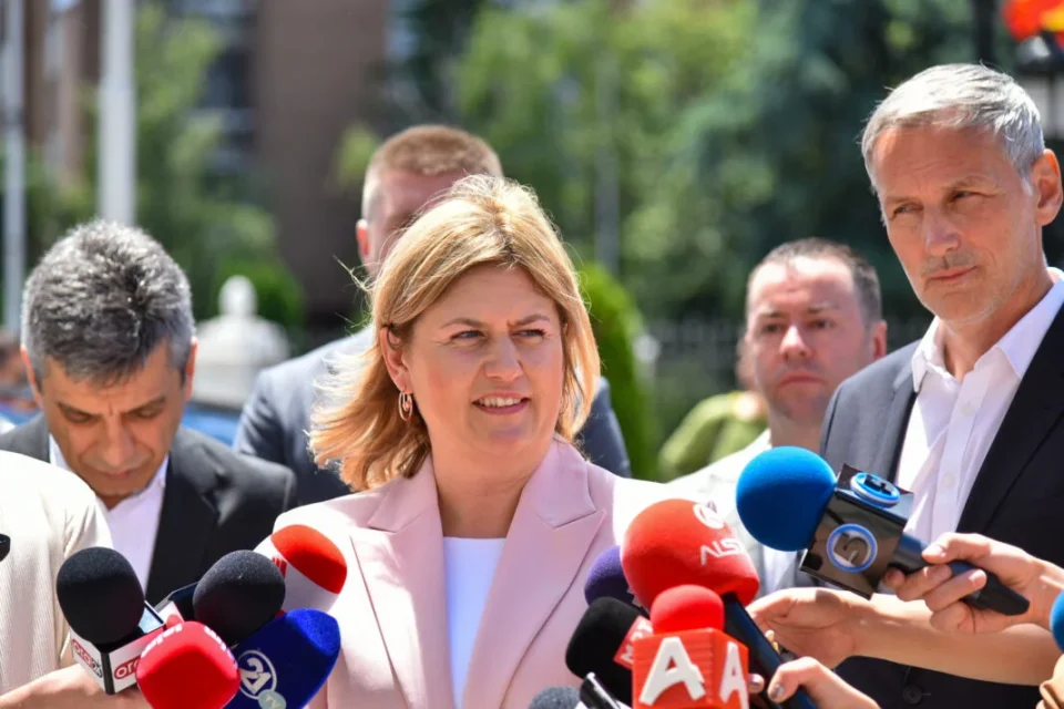  Божиновска: Ќе се избере најповолната опција за „Чебрен“ и „Галиште“, повеќе фирми заинтересирани за когенеративни централи