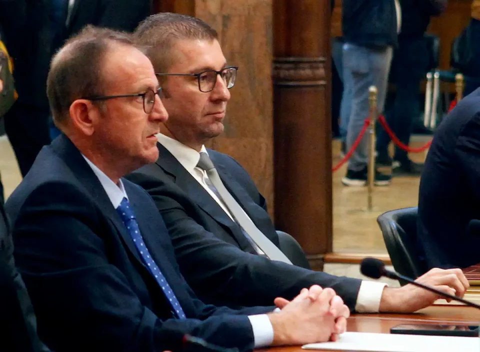 СРЕДБА ТАРАВАРИ-МИЦКОСКИ: Судбината на Алијансата и предизборните калкулации – дел од владината коалиција или партнер на ДУИ?