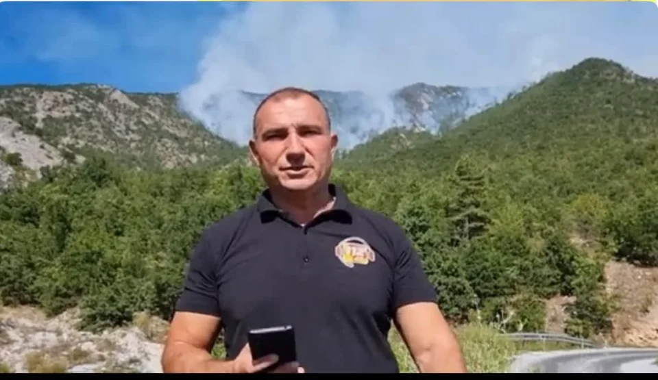 Стојанче Ангелов назначен за нов директор на Дирекцијата за заштита и спасување