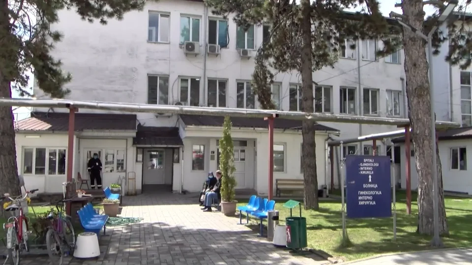 Почина два месечно бебе од струшко село