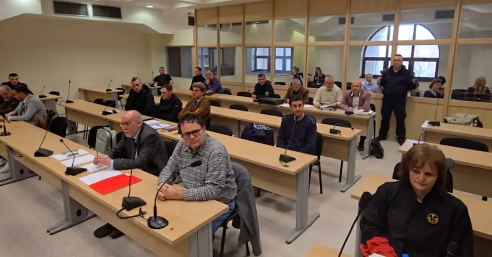 СУДЕЊЕТО ЗА УБИСТВАТА НА ВАЊА И ПАНЧЕ: Доказната постапка завршува и почнува дополнувањето – прифатен видеозапис од Халк Банка