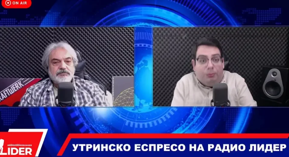 (ВО ЖИВО) КОЈА ТАЈНА СЛУЖБА ГО ИНСТРУИРАШЕ ТАРАВАРИ ДА ЈА НАПУШТИ ВЛАДАТА?