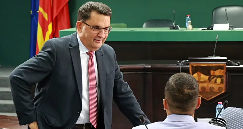 Трајко Славески избран за гувернер на Народната банка