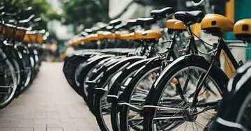 ИЗНАЈМУВАЊЕ ВЕЛОСИПЕД НА ЧАС: Скопје е единствената метропола во Европа каде што оваа услуга не постои!