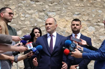 Филипче: Правото на протест е загарантирано, но не смее да се злоупотребува