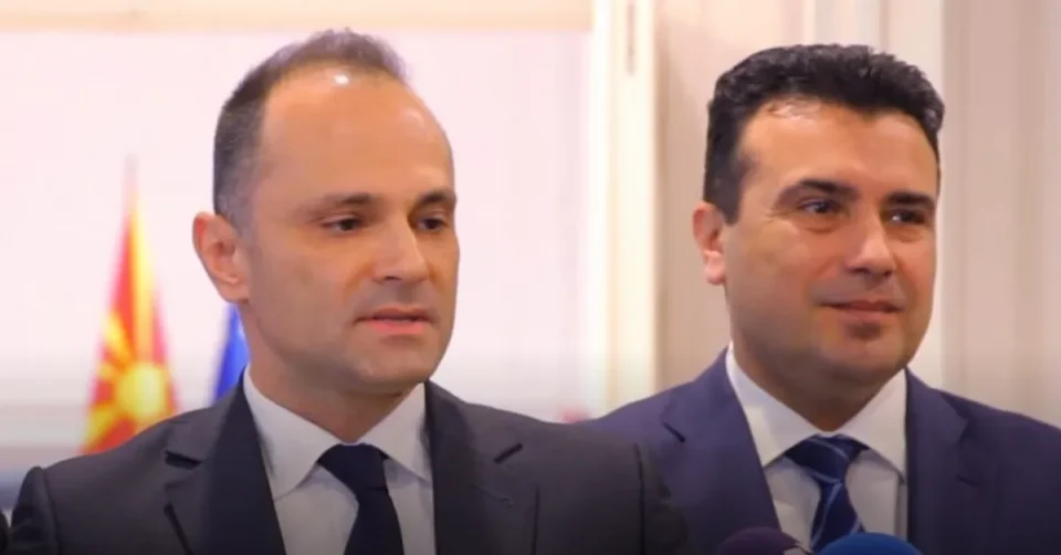 ВЕРНАТА СЕНКА НА ЗАЕВ: Изјавата на Филипче е доказ дека СДСМ тераат по истиот пат – новиот лидер црпи инспирација од корупциските скандали и национално понижување!