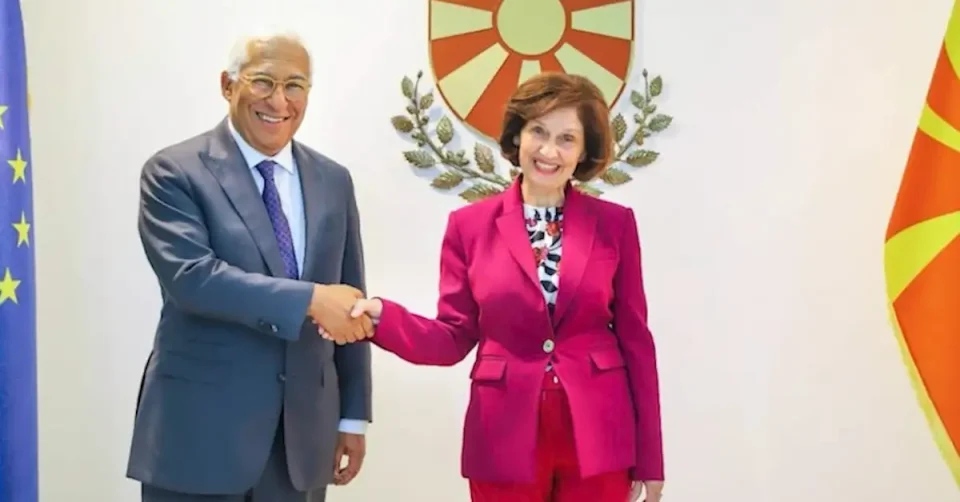 ВЕТОТО ОД БУГАРИЈА И ОДНОСОТ НА ЕУ КОН МАКЕДОНИЈА: „Cрамна смртна казна, ама, ајде уште овој осуден да го егзекутираме“ – ќе разговарам со Радев со помош на Кошта, вели претседателката Сиљановска Давкова