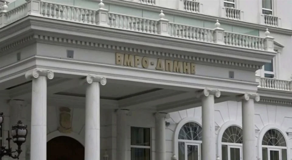 ИК на ВМРО-ДПМНЕ го овласти Мицкоски да именува нови кадри по повлекувањето на Таравари од коалицијата