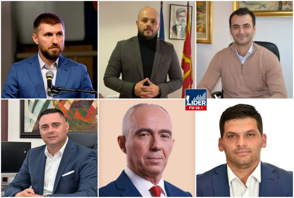 ПОЗНАТИ 25 КАНДИДАТИ ЗА ГРАДОНАЧАЛНИЦИ: ВМРО-ДПМНЕ ги соопшти своите адути за локалните избори