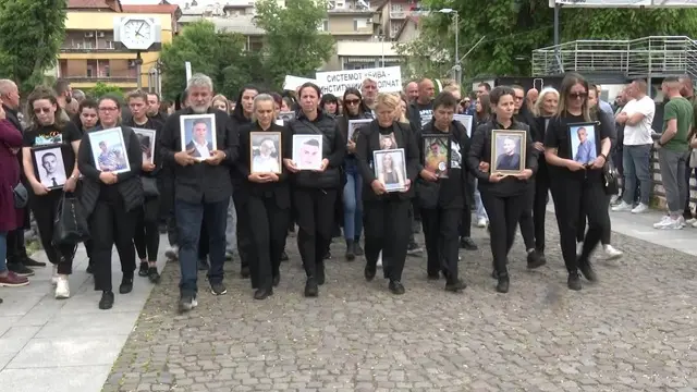 Деветти по ред „Марш за ангелите“ во Кочани