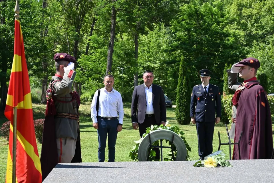82 години од стрелањето на Ваташките младинци – вечен симбол на отпорот и слободата