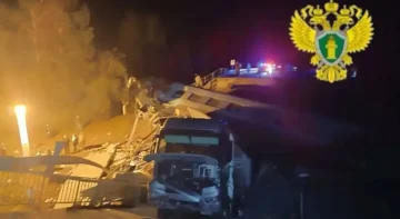 Трагедија во Русија: Урнати надвозници предизвикаа железнички несреќи – седум загинати и десетици повредени