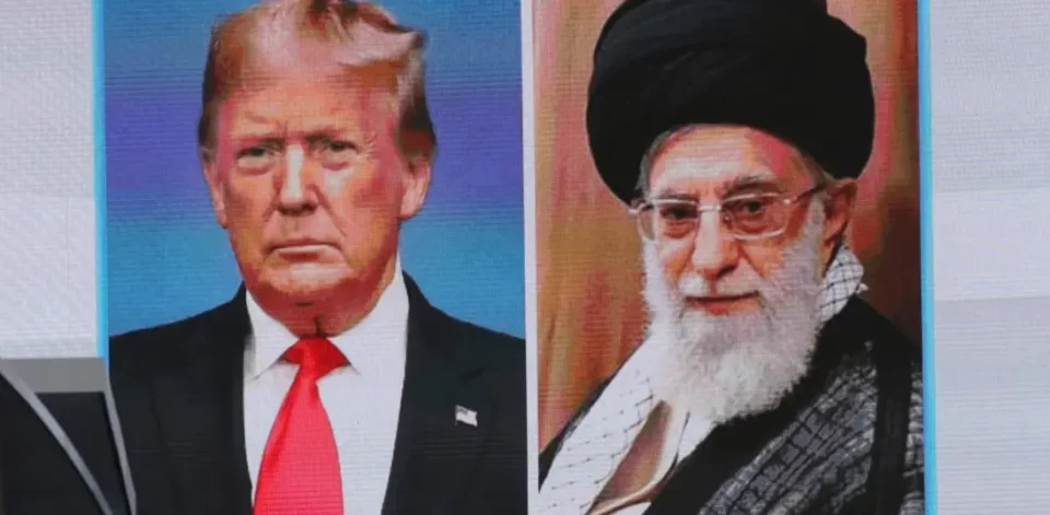 ТРАМП РАСПАЛИ ПО ХАМЕНЕИ: Те спасив од срамна смрт