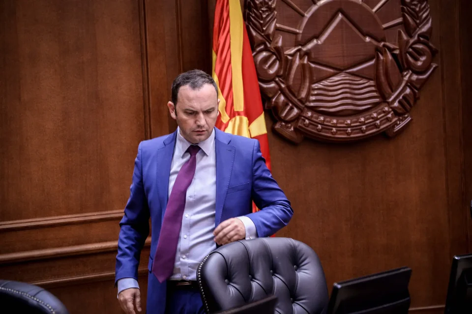 Мицкоски: Прифаќајќи го францускиот предлог, Османи закова шајки во рацете и нозете на македонскиот идентитет
